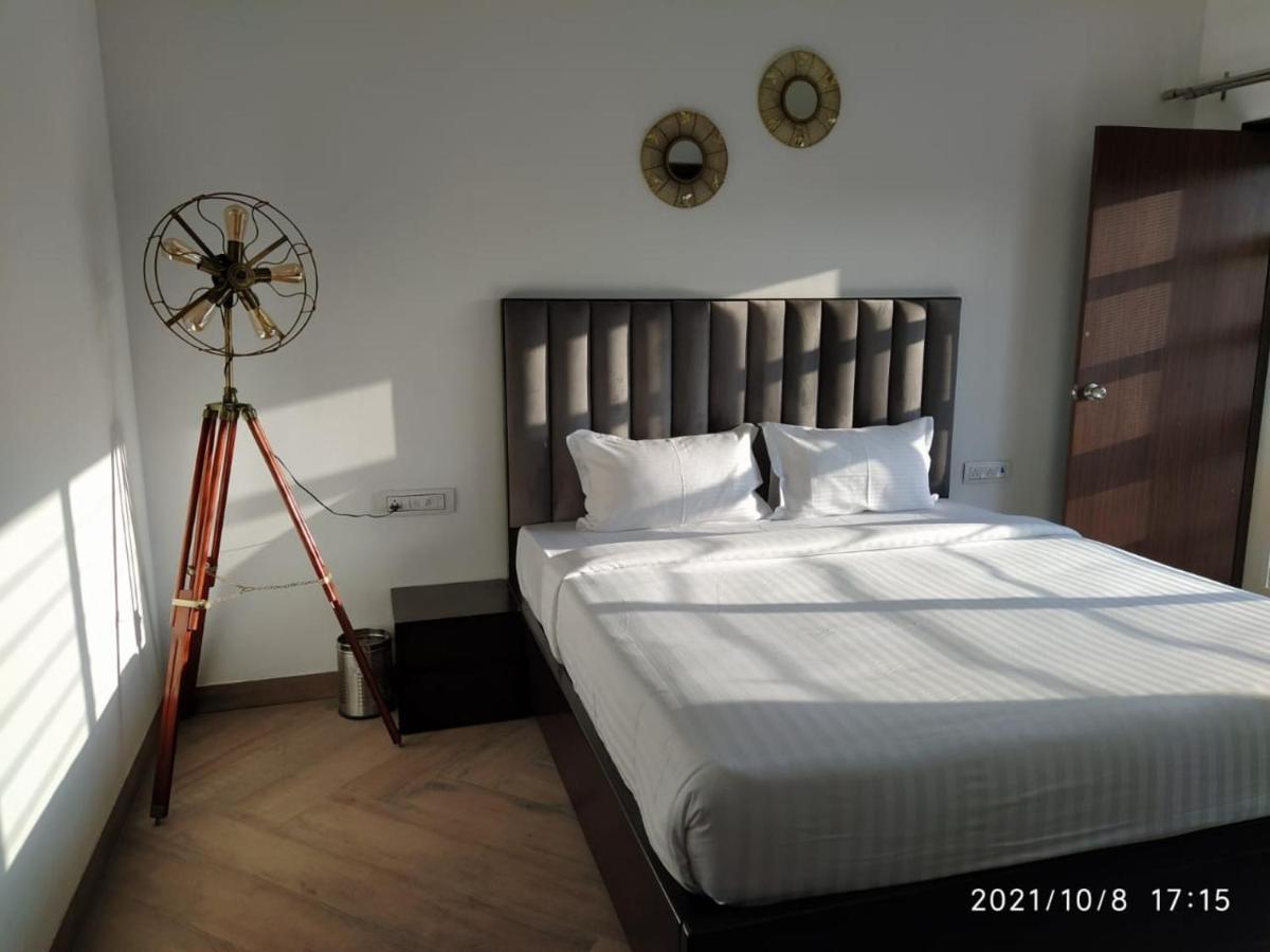 Nine Hill Villa - 2Bhk Private Villa With Pool Udaipur Exterior foto