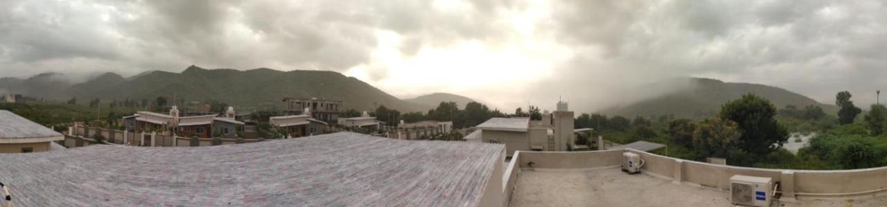 Nine Hill Villa - 2Bhk Private Villa With Pool Udaipur Exterior foto
