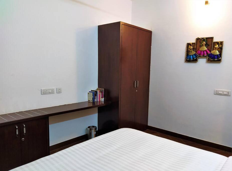 Nine Hill Villa - 2Bhk Private Villa With Pool Udaipur Exterior foto