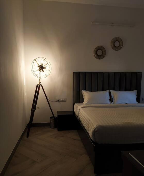 Nine Hill Villa - 2Bhk Private Villa With Pool Udaipur Exterior foto