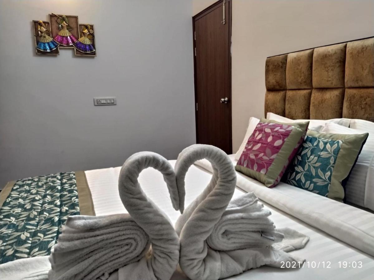 Nine Hill Villa - 2Bhk Private Villa With Pool Udaipur Exterior foto