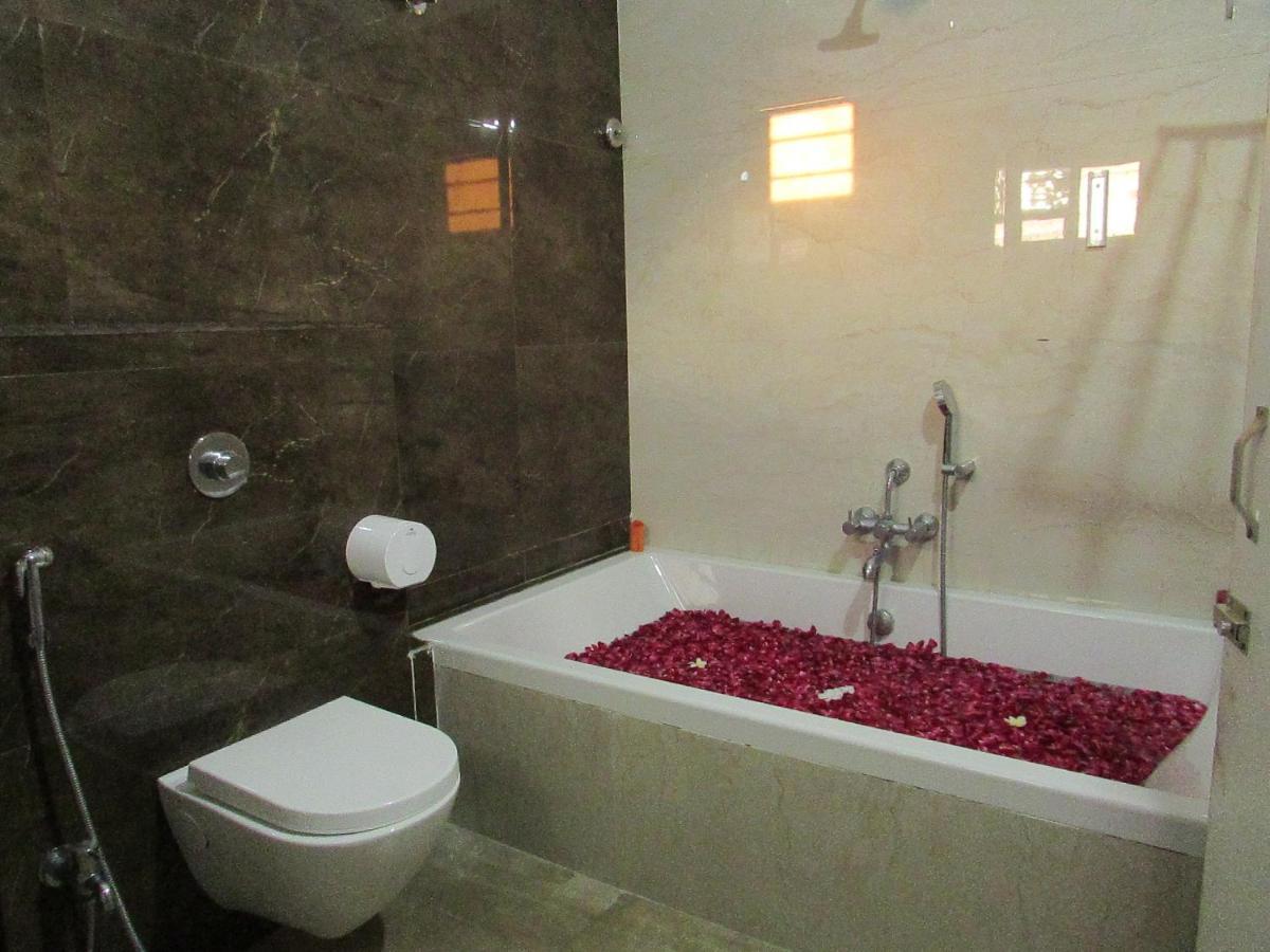 Nine Hill Villa - 2Bhk Private Villa With Pool Udaipur Exterior foto